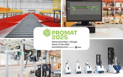 Visit Alstef Group At Promat 2025!