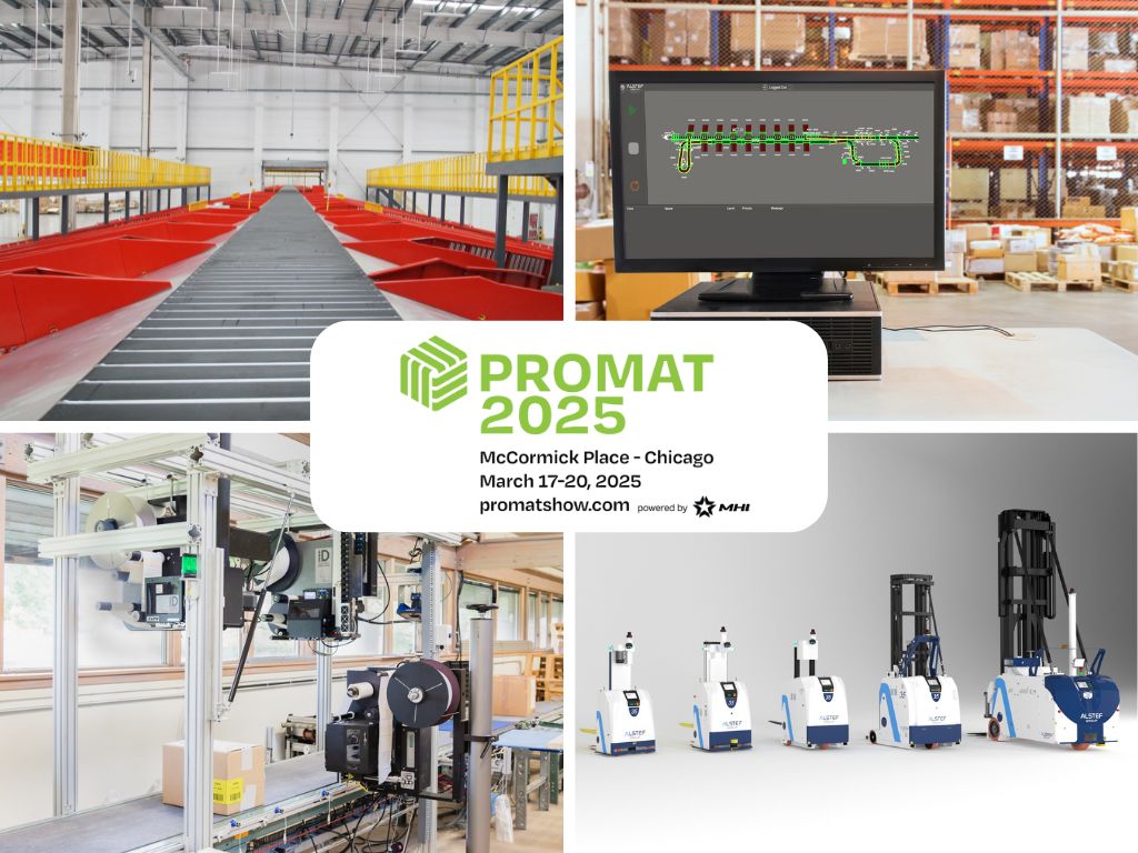 Visit Alstef Group at Promat 2025