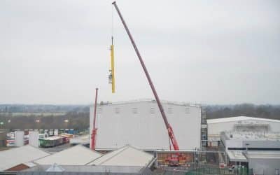 Alstef Group Delivers Major Retrofit for Nestlé York