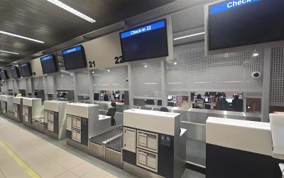 Alstef Group modernise le système bagages de l’aéroport Henri Coandă