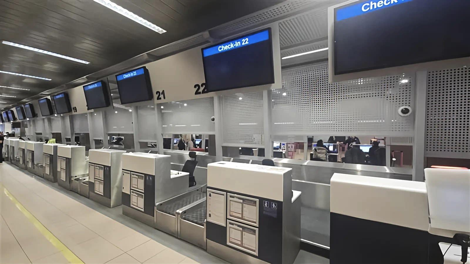 Bucharest Henri Coandă Airport