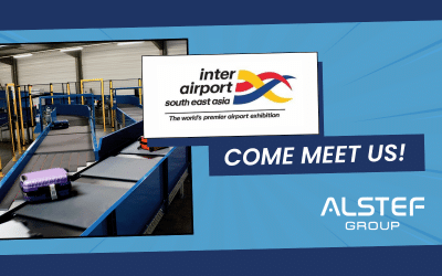 Visit Alstef Group at Inter Airport South East Asia