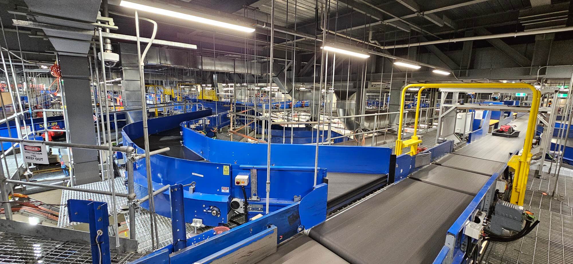 Adelaide Airport BHS