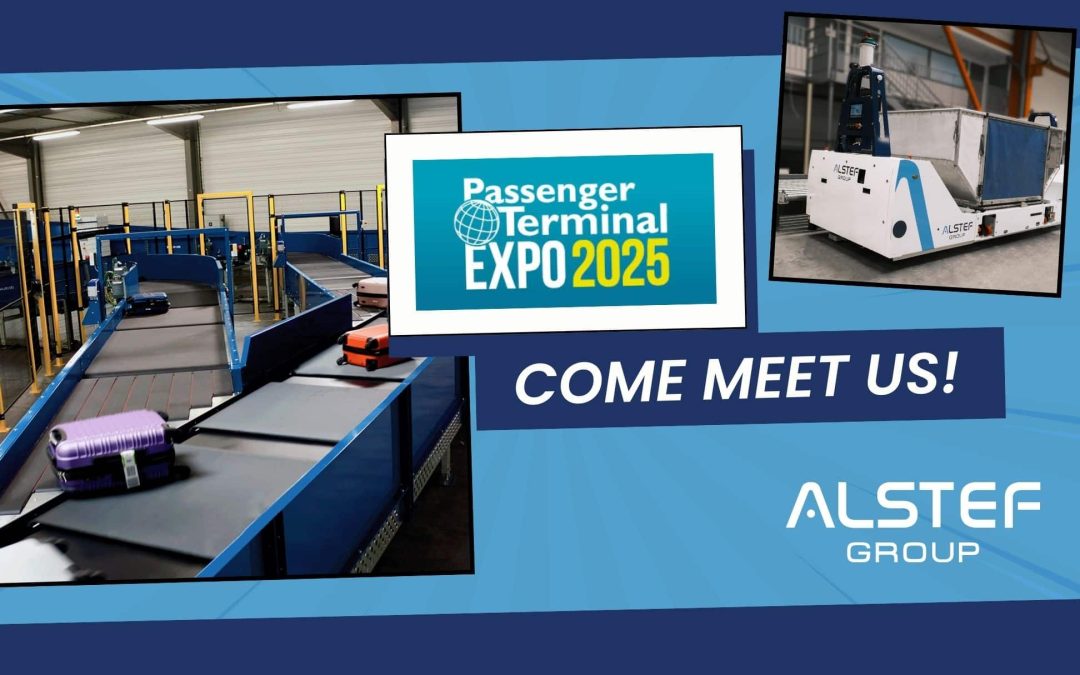 Meet us at PTE Madrid 2025!