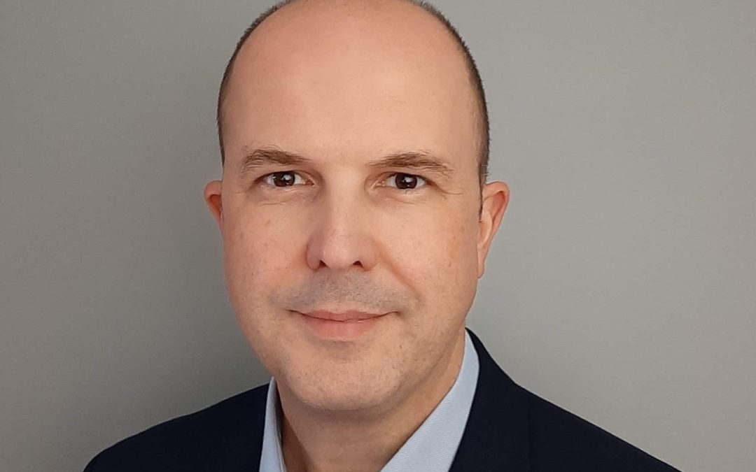 Mr. Fabien Olivier portrait