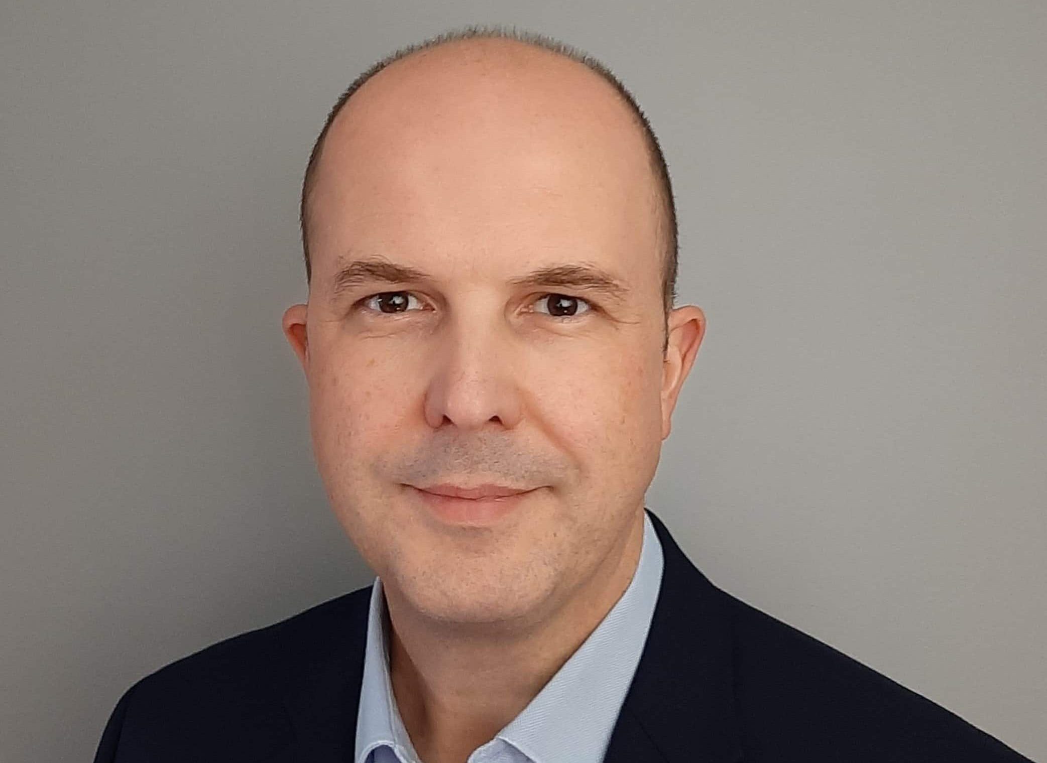 Mr. Fabien Olivier portrait