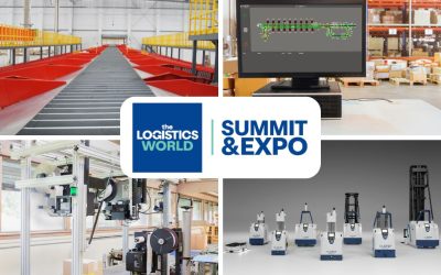 Alstef estará en The Logistics World Expo 25