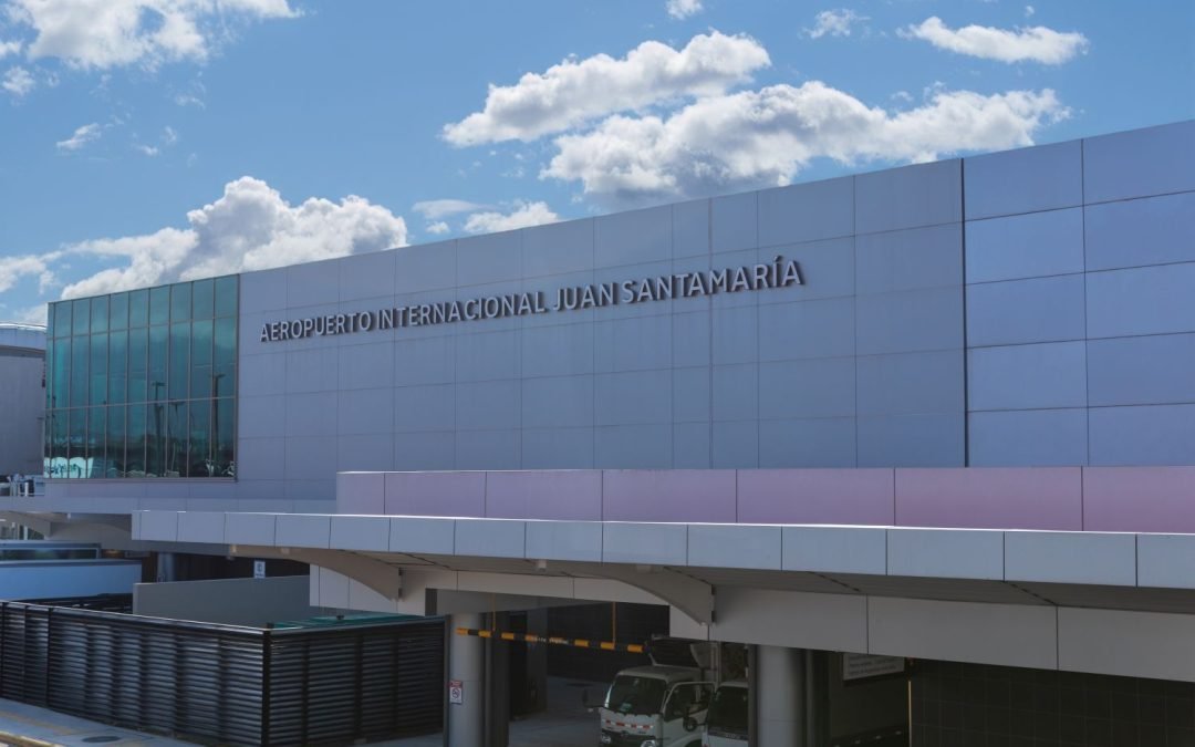 Alstef Group modernise l’aéroport Juan Santamaría