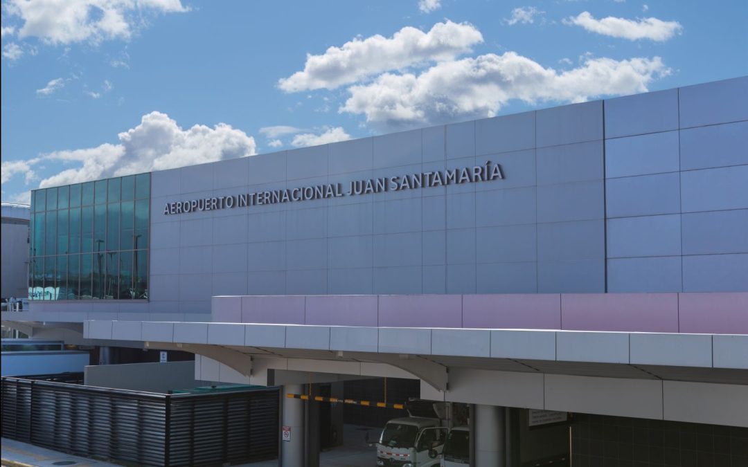 Alstef Group modernise l’aéroport Juan Santamaría