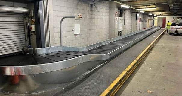 Sydney Airport Carousels