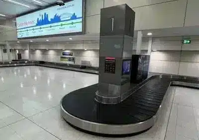 Carrousels à l’aéroport de Sydney