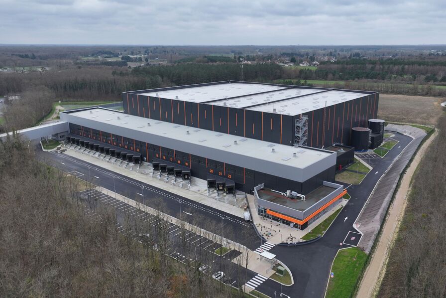 SUNTORY BEVERAGE & FOOD FRANCE Donnery