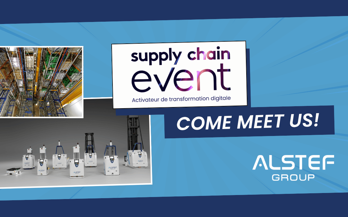 Supply Chain Event 2025 Alstef Group