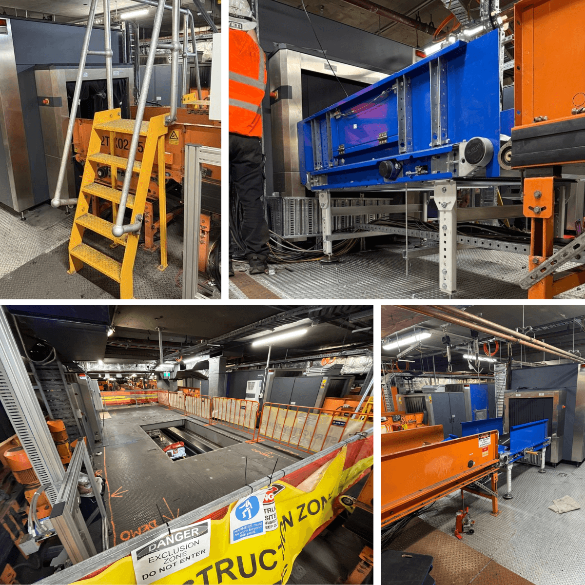 Project Update – Sydney Airport CBS Upgrades