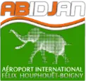 Abidjan Aeroport International logo
