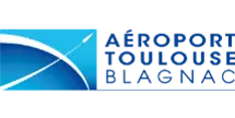 Aeroport Toulouse Blagnac logo