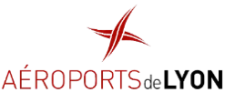 Aeroports de Lyon logo