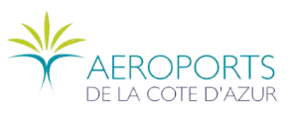 Aeroports de la Cote d'Azur logo