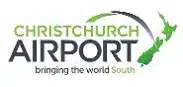 Christchurch Airport logo