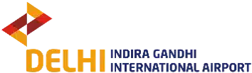 Delhi Indira Gandhi International Airport logo