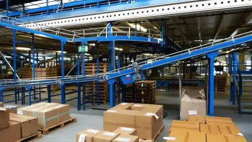 E-Commerce & Retail Logistics