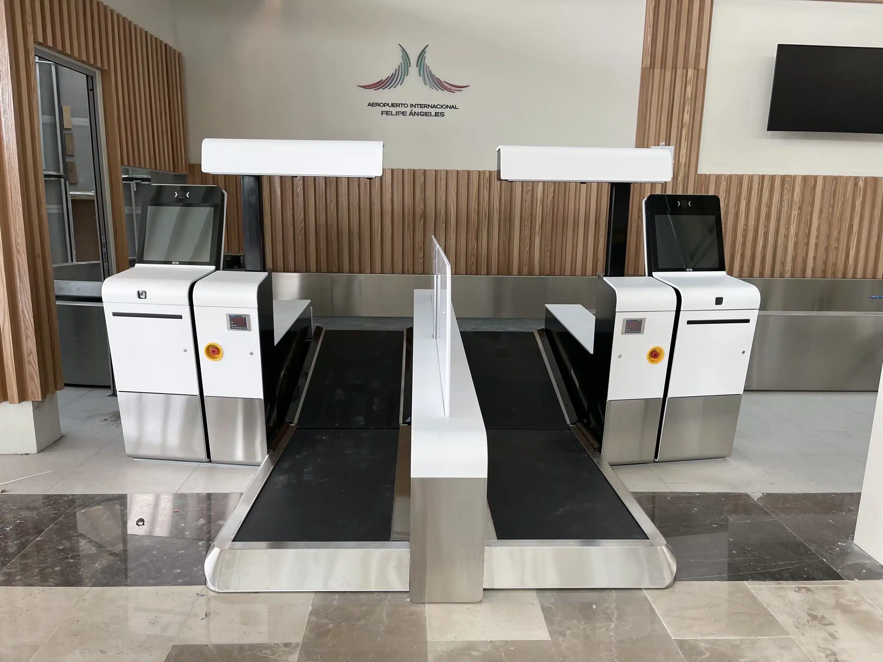 Felipe Ángeles International Airport - Mexico