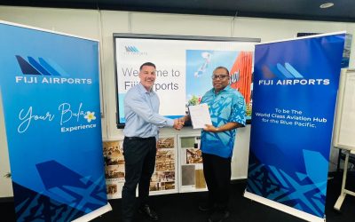 Modernisation du système BHS de l&rsquo;aéroport de Nadi, Fidji