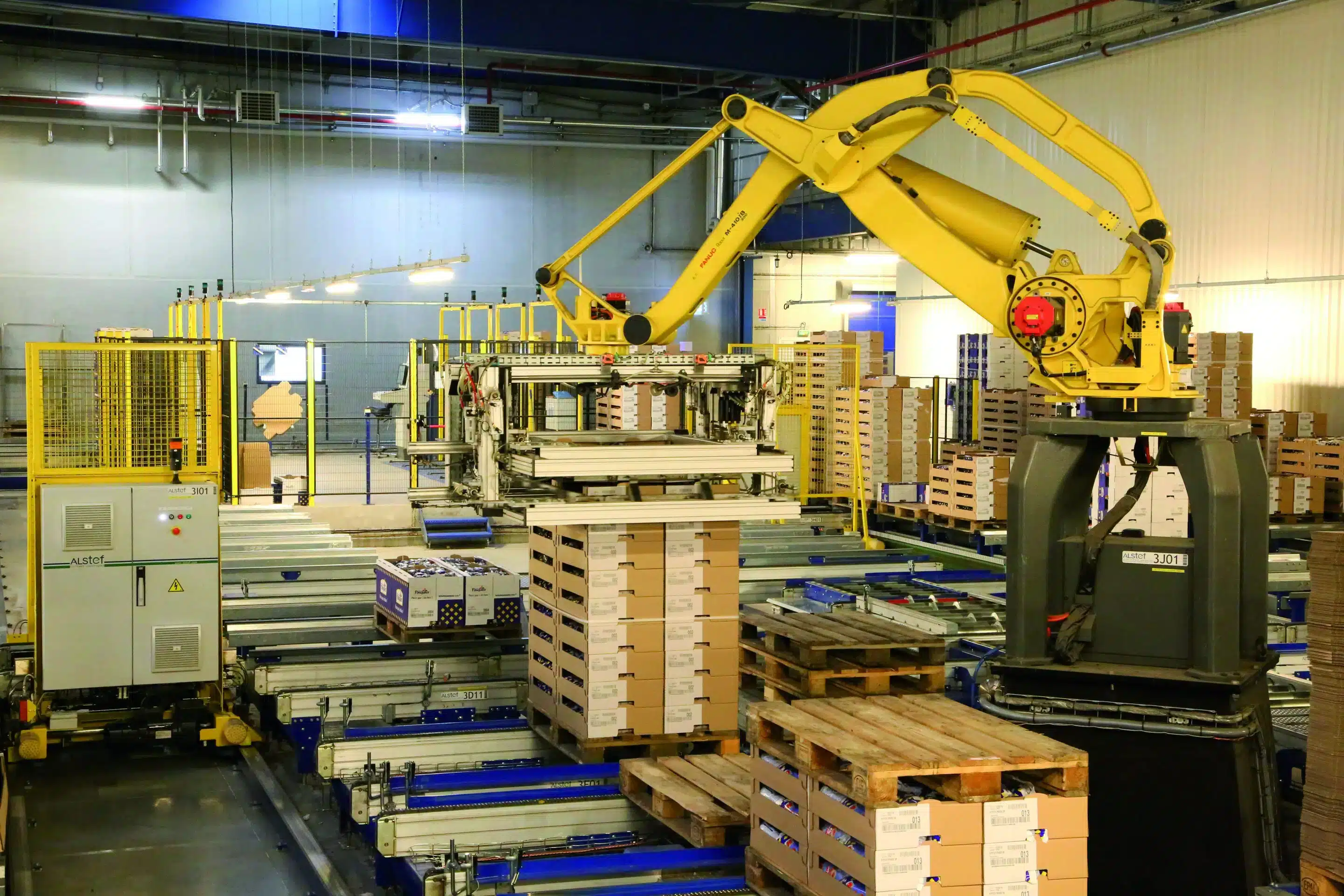 Intralogistics Solutions Feature Image