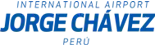 Jorge Chavez International Airport logo