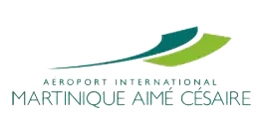 Martinique Aime Cesaire Aeroport International logo