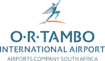 O R Tambo Interational Airport logo