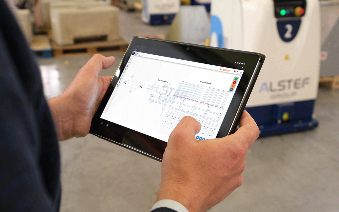 OPAL: A New Generation of WMS Driven by Alstef Group’s Teams