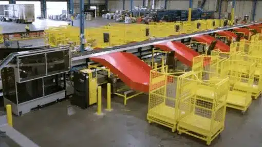 Post & Parcel Handling Solutions