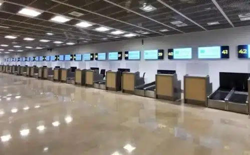  Baggage Handling System Upgrade at Aéroport Marseille Provence