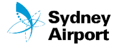 Sydney Airport logo