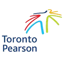 Toronto Pearson logo