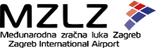 Zagreb International Airport logo