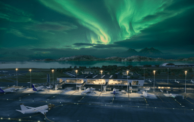 Alstef Group signs contract for BHS at Bodø Airport, Norway