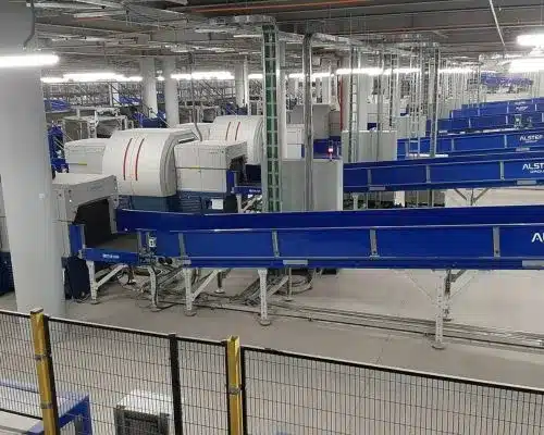 Baggage handling