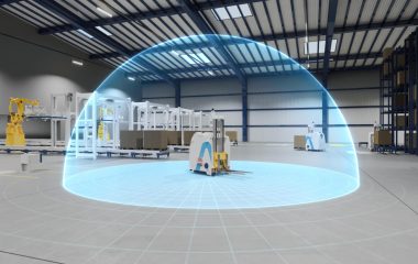 Alstef Group Launches AI-Powered Autonomous Industrial Vehicle