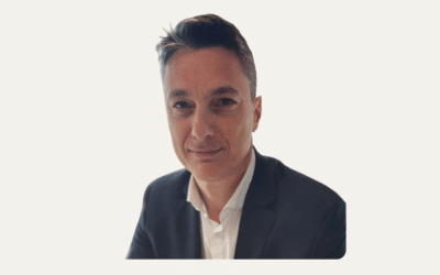 Dan Ulmamei est nommé vice-président APAC
