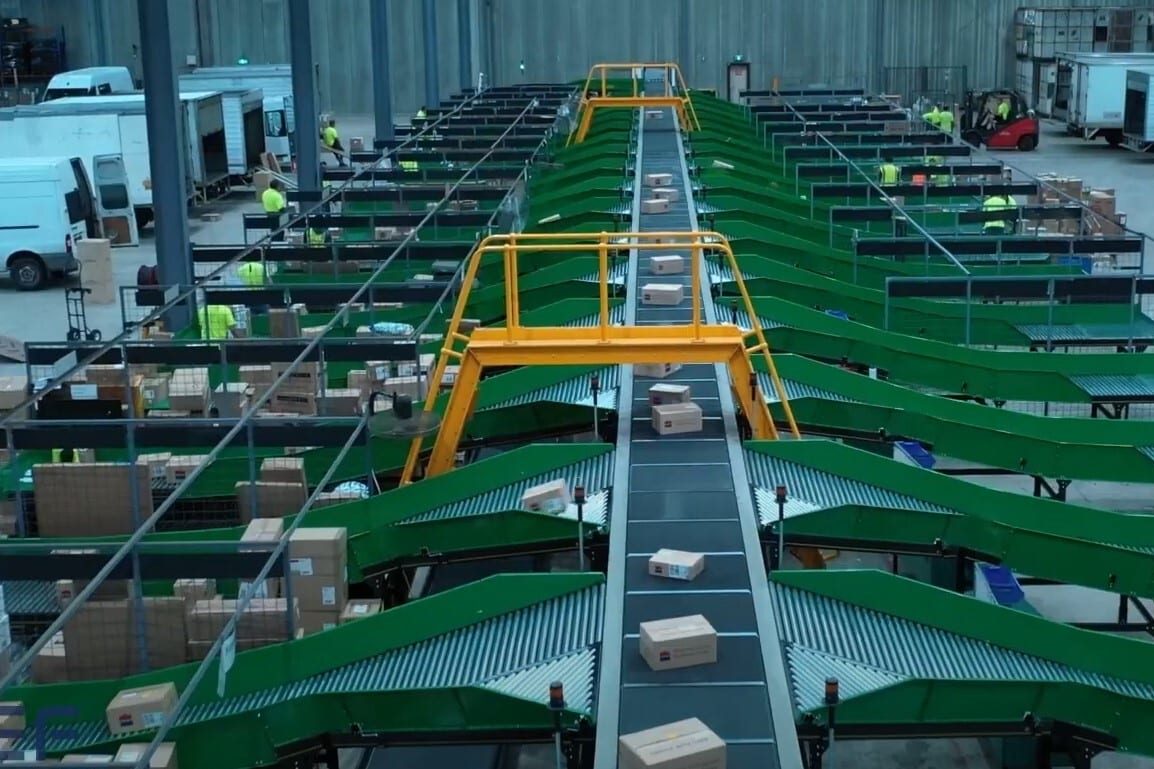 Logistique tierce partie & transports