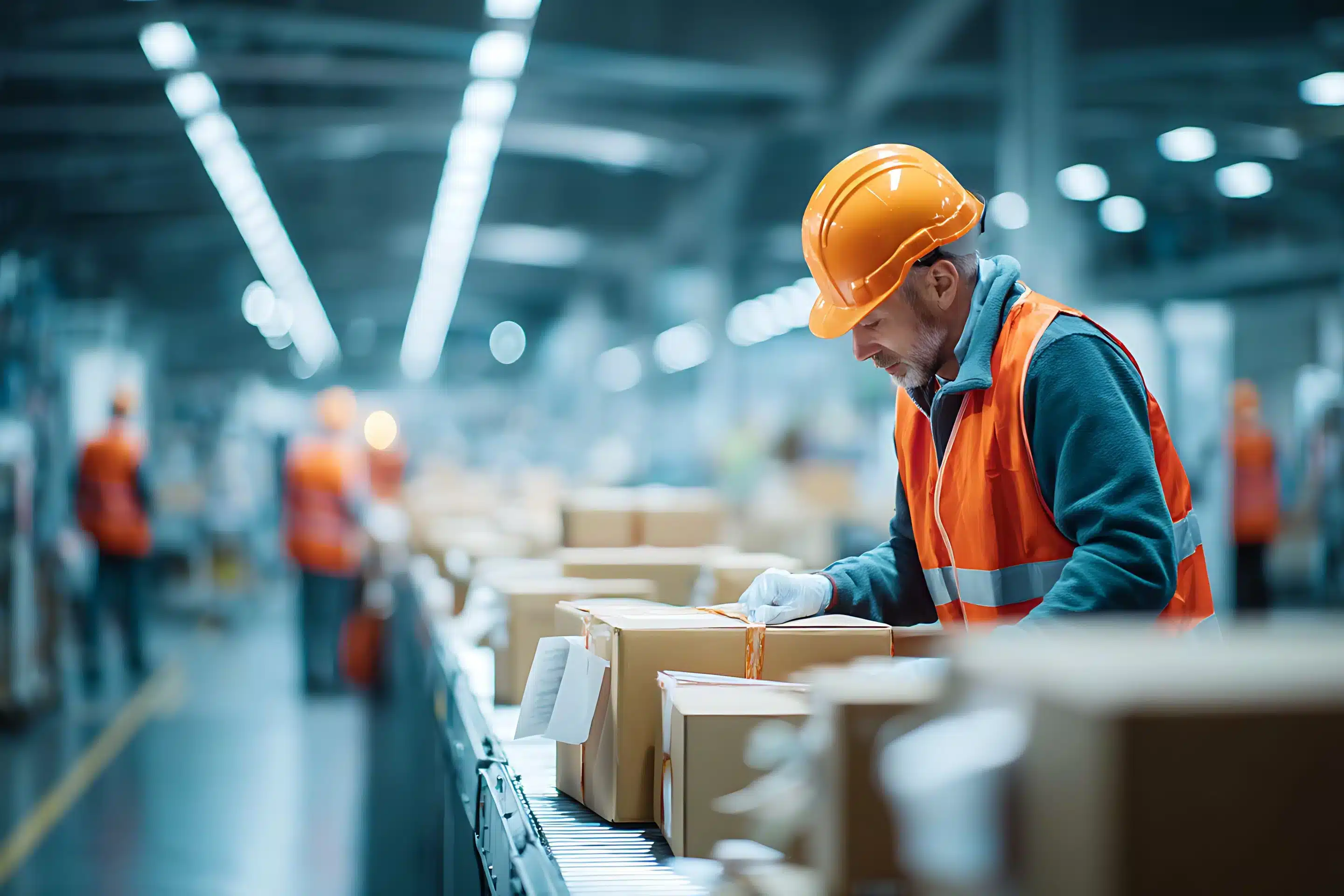 Retail & E-commerce