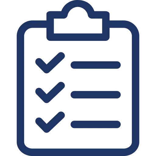 Clipboard icon