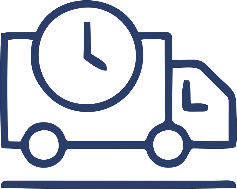 Delivery truck icon